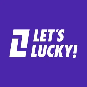 Let's Lucky Logo